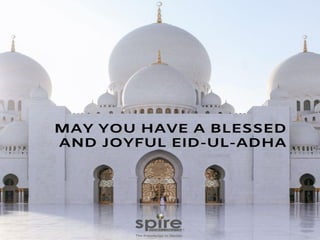 Let’s celebrate Eid-Ul-Adha!