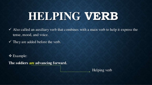 Verb