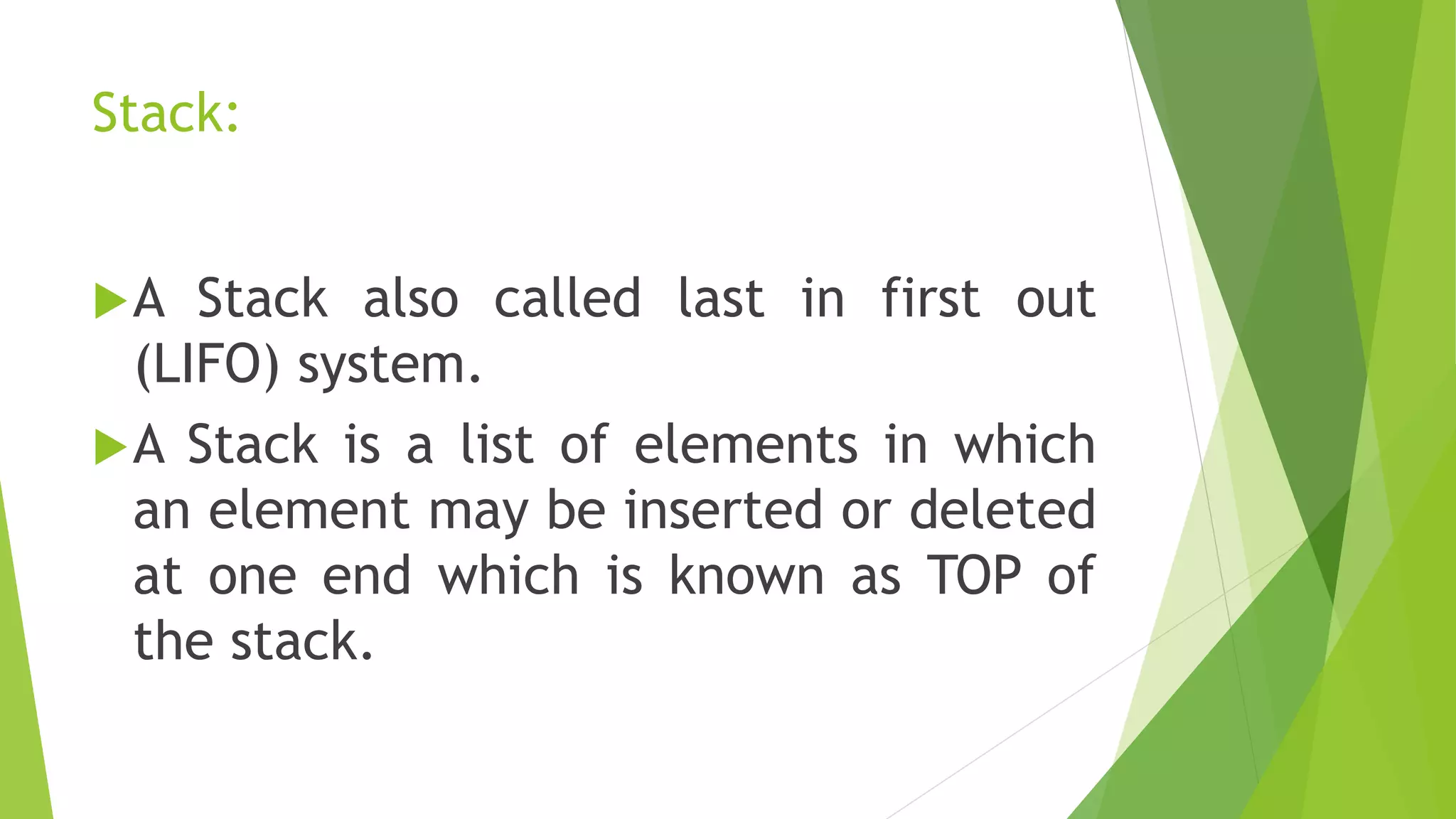 Data structure and its types. | PPT