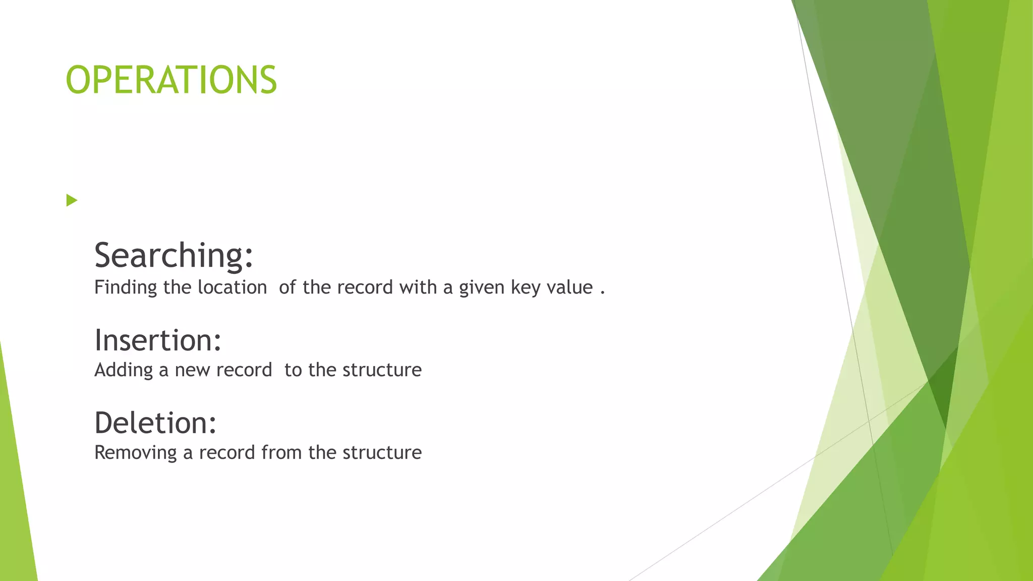 Data structure and its types. | PPTX