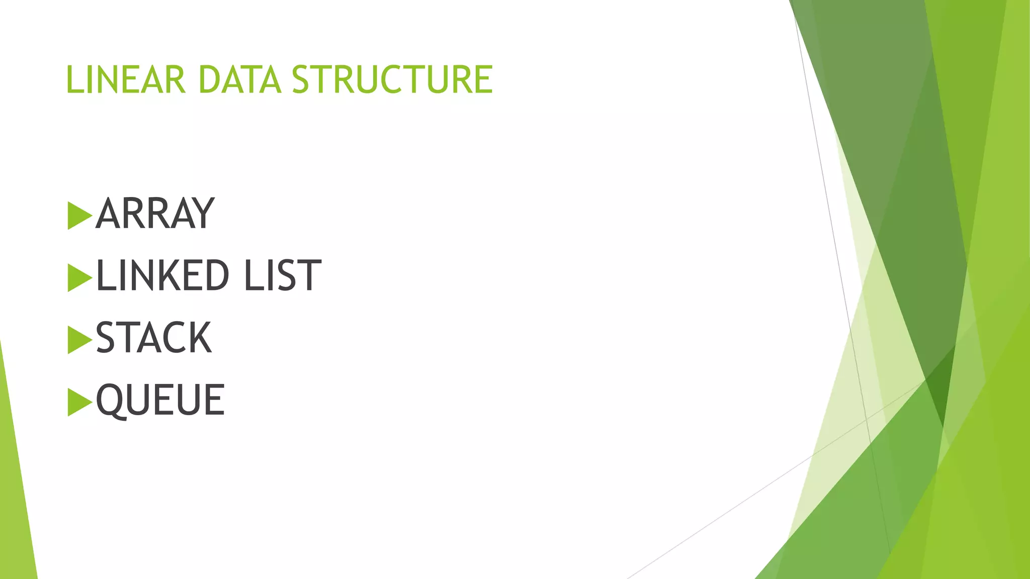 Data structure and its types. | PPTX