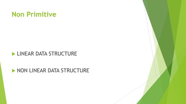 Data structure and its types. | PPT