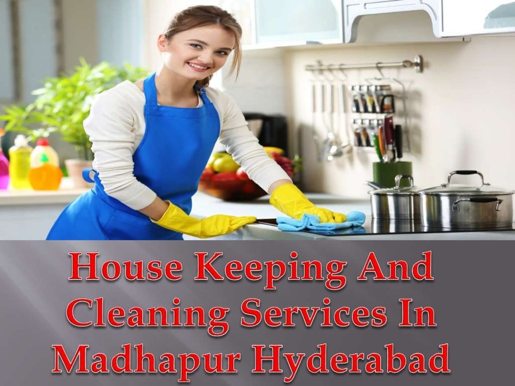 House Keeping And Cleaning Services In Madhapur Hyderabad