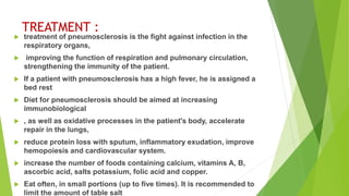Pneumosclerosis pneumosclerosis | PPTX