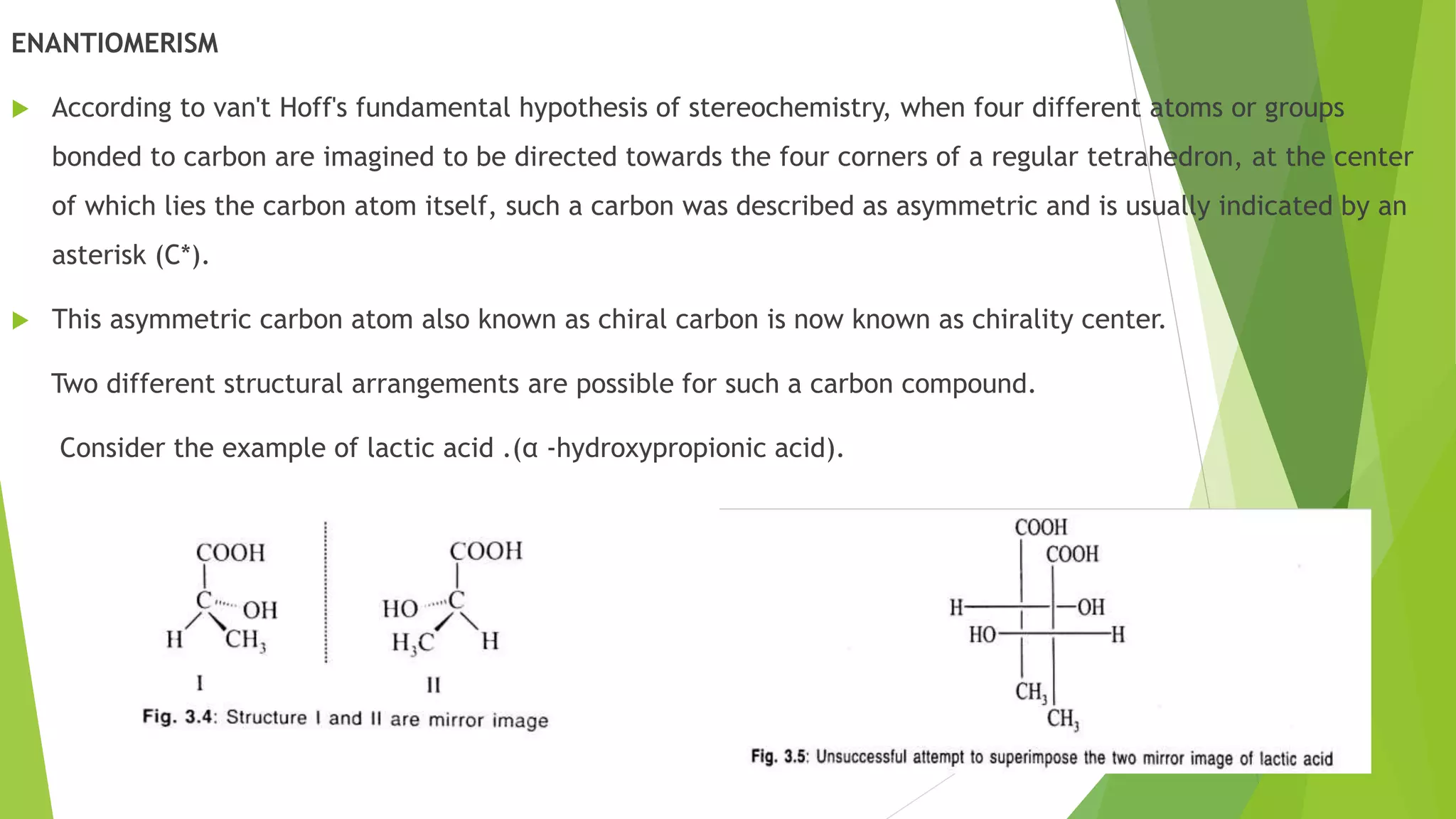 Optical Isomerism- Reema | PPTX