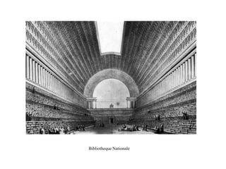 Bibliotheque Nationale

 