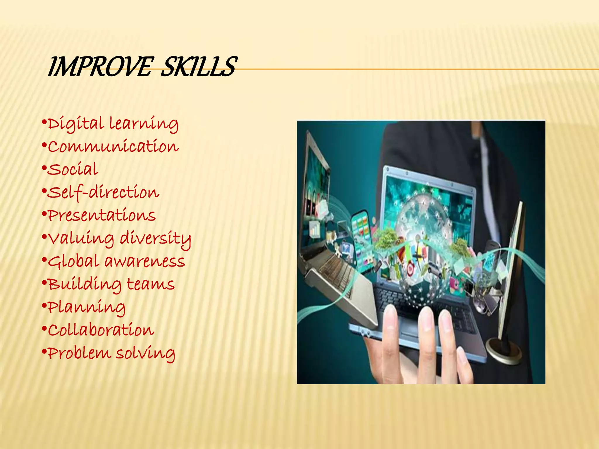 Importance Of Technology In Education Presentation1 2 PPT