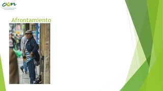 Afrontamiento
 