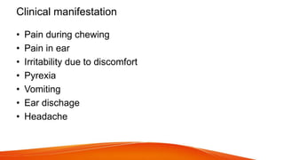 Behavioural disease in children | PPTX