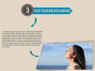 Top mindset hacks for weight loss