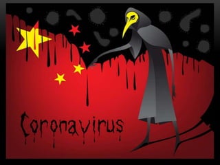 Coronavirus diease, Symptom & Prevention