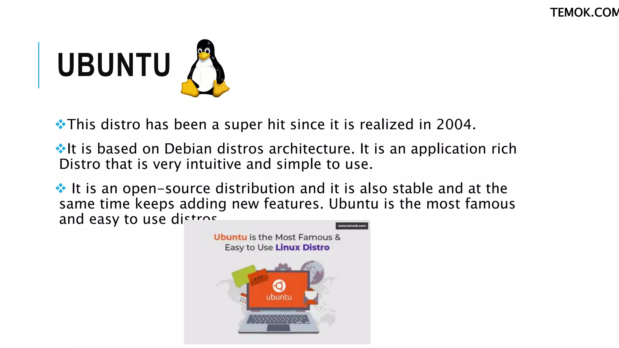 Everything You Need to Know About Linux Distros and Their ...