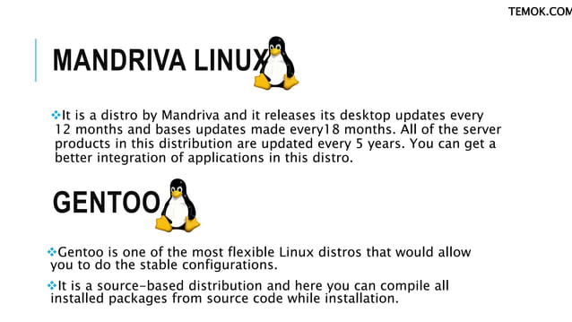 Everything You Need to Know About Linux Distros and Their ...