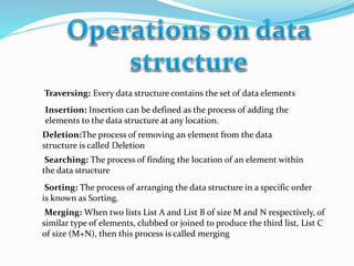 data structure | PPTX