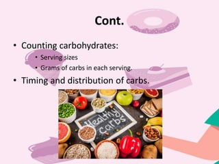 Serving Sizes: Nutrition for Pregnant Women with Diabetes