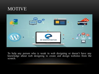 web designing unit 4 | pptx Images High Quality Grahic WEB DESIGNING | PPTX