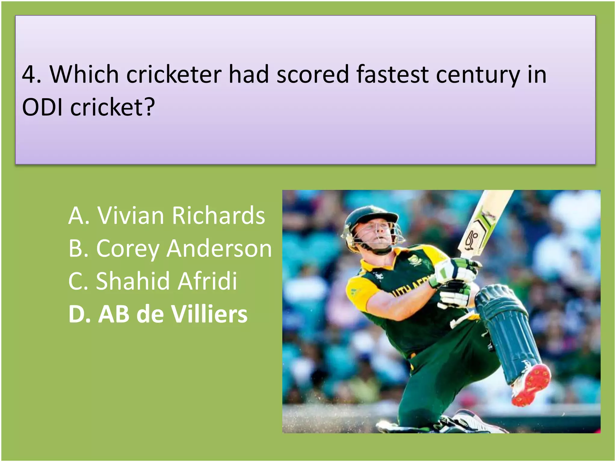 cricket-quiz-ppt