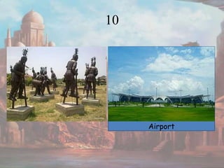 10
Airport
 