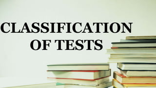Assessment of Learning | PPTX