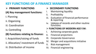Financial Management-3 | PPTX