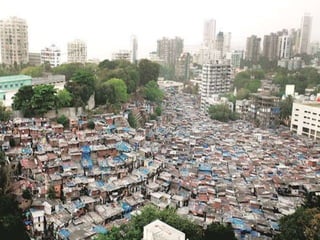 "An Elementary School Classroom in a Slum" | PPTX