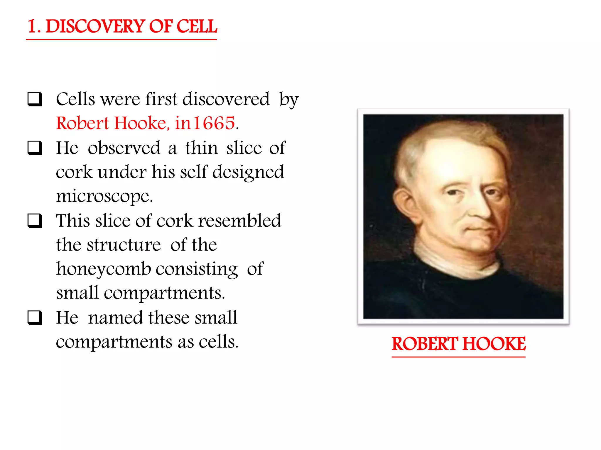The Fundamental unit of life- Cell, Class 9 Chapter-5
