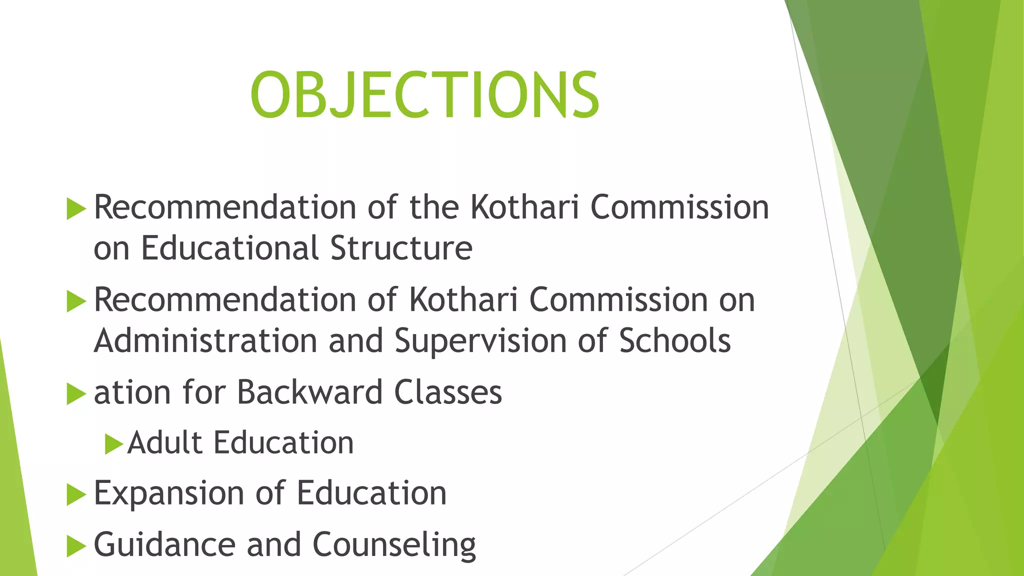 kothari-commission