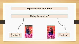 MATH - RATIO (CLASS V) | PPTX