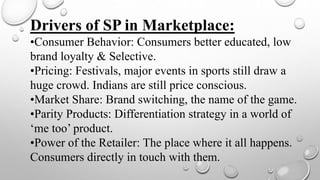Sales Promotion | meaning| Promotion | types of Promotions | promotion ...