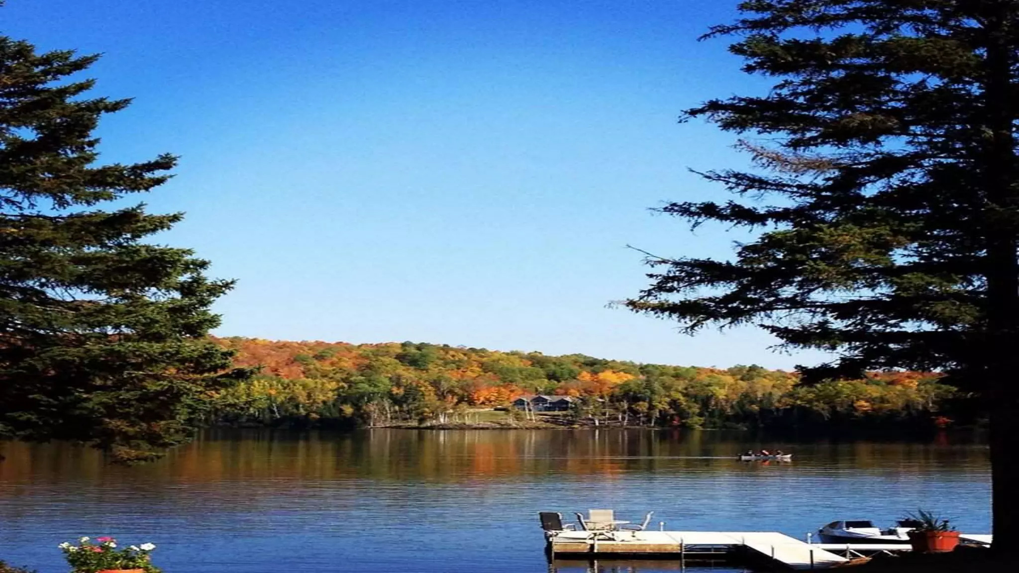 Rent a cottage in ontario