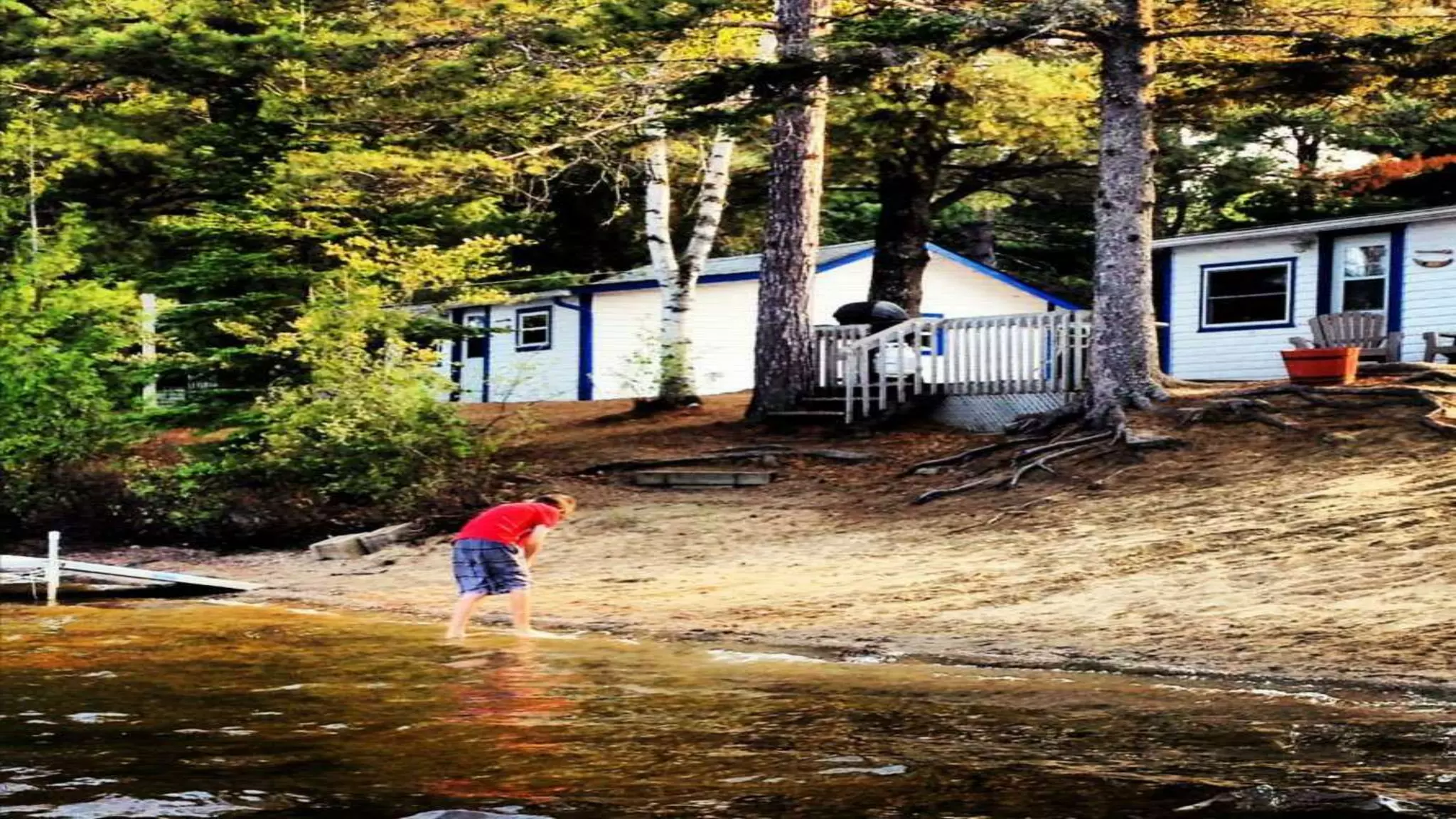 Rent a cottage in ontario