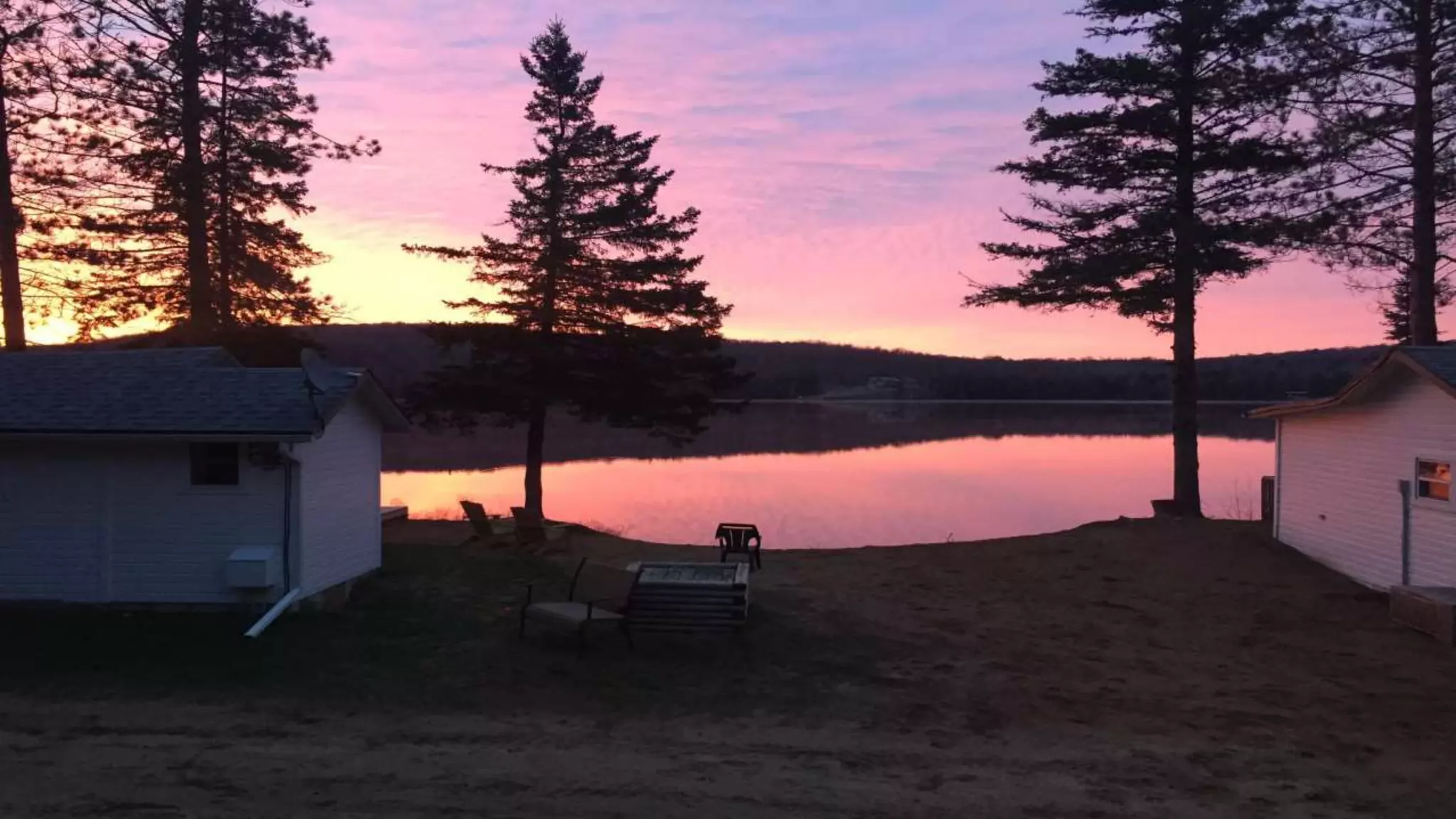 Rent a cottage in ontario