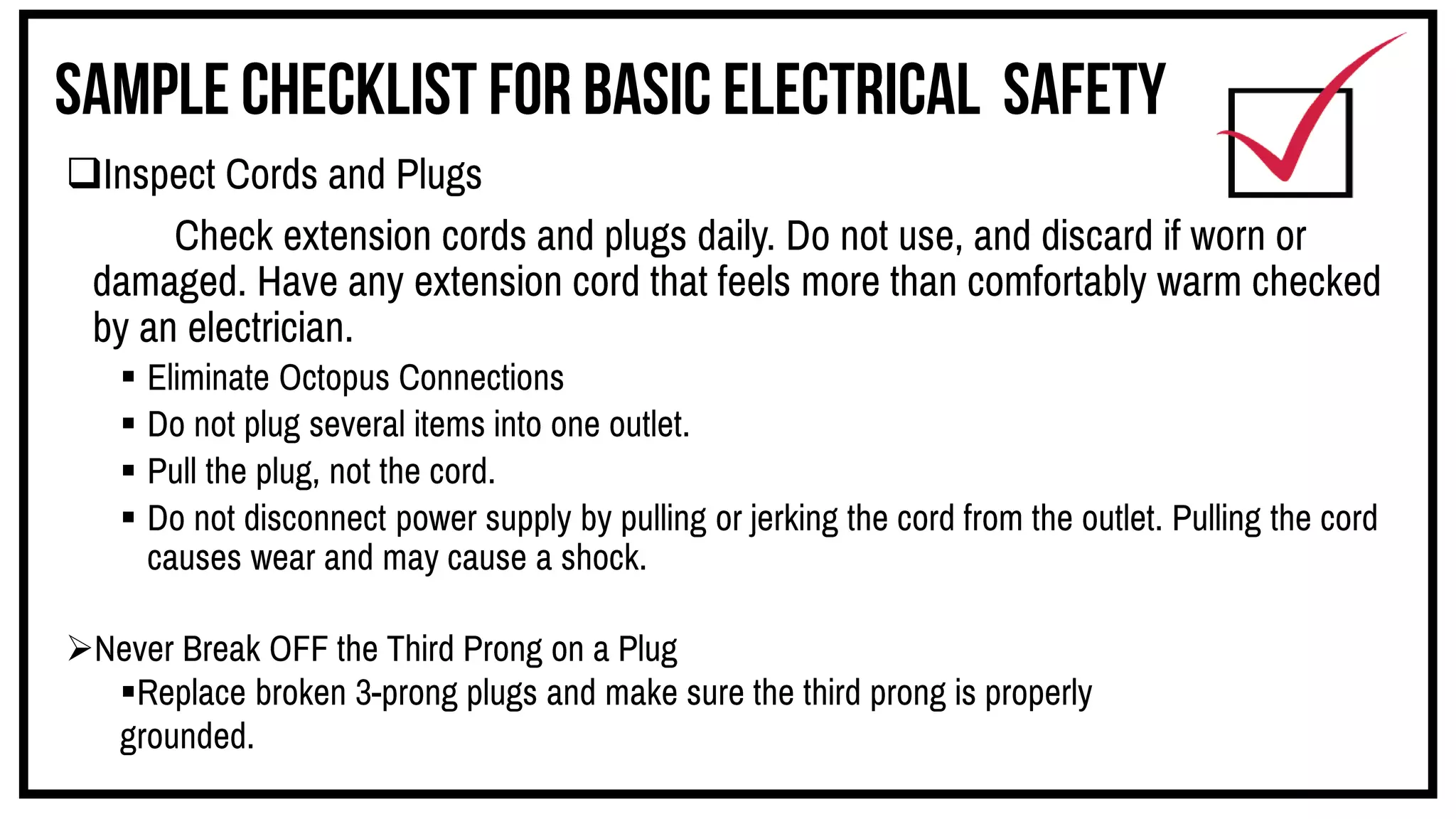 Basic Safety Procedure in High Risk Activities and Industries | PDF