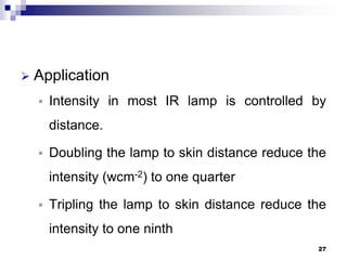 Infrared Radiation | PPTX