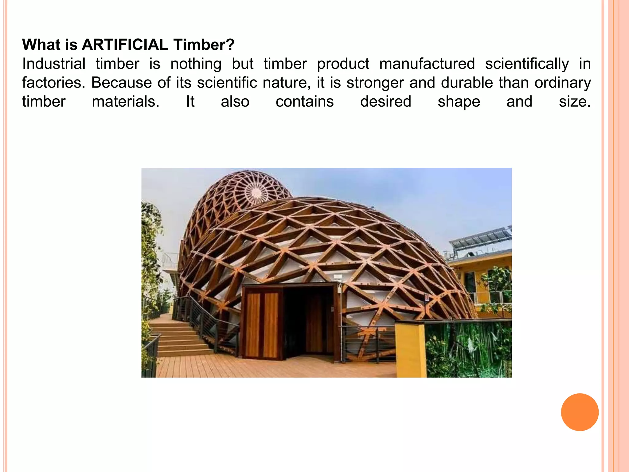 Advanced construction materials | PPTX | Chemistry | Science