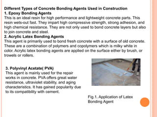 Advanced construction materials | PPTX