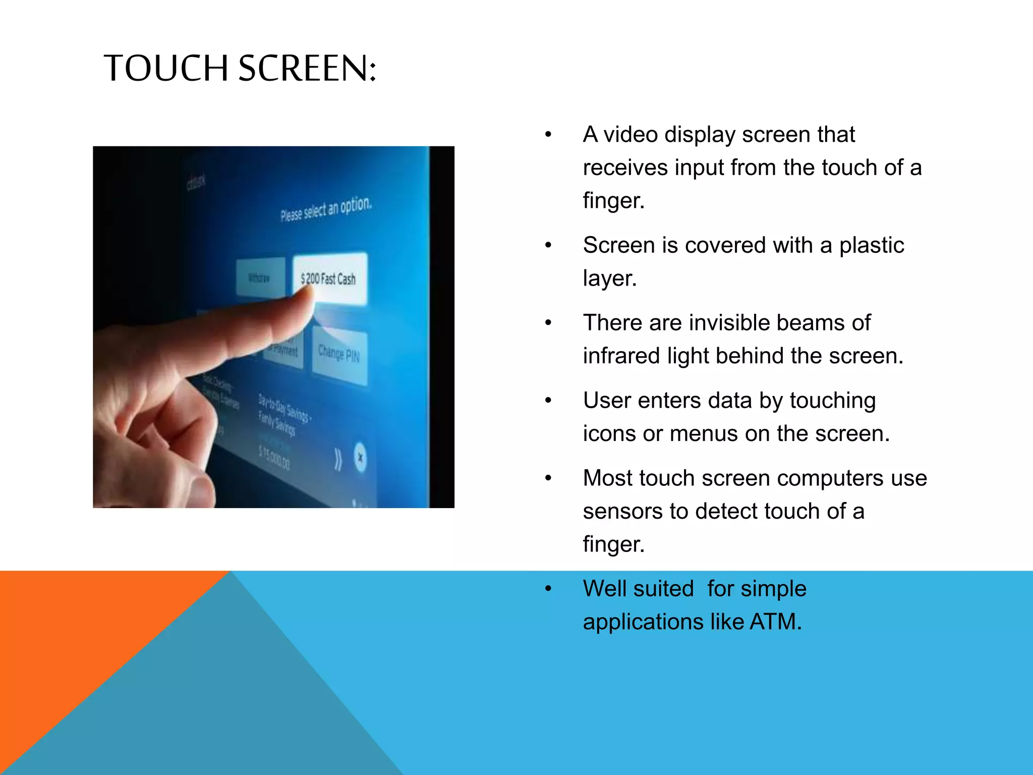 Input Devices | PPTX