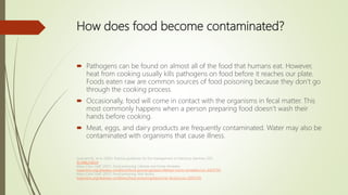 Food Poisoning Nutritional Problems In Pakistan: Their Control And ...