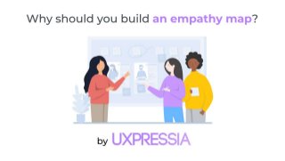 Empathy map: why to build it and how