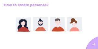 How to create personas?