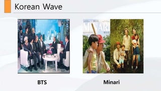 Korean Wave
BTS Minari
 