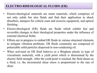 Smart Materials PPT | PPTX
