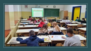 Večer matematike, OŠ Marjan