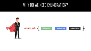 Enumeration In JAVA | PPT
