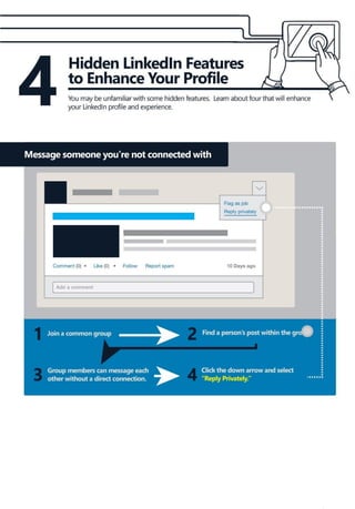 7 Easy Ways to Improve Your LinkedIn Profile | PDF
