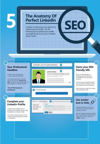 7 Easy Ways To Improve Your Linkedin Profile Pdf