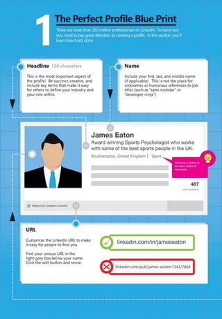 7 Easy Ways to Improve Your LinkedIn Profile | PDF