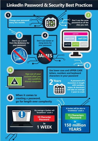 7 Easy Ways to Improve Your LinkedIn Profile | PDF