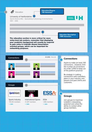 7 Easy Ways to Improve Your LinkedIn Profile | PDF