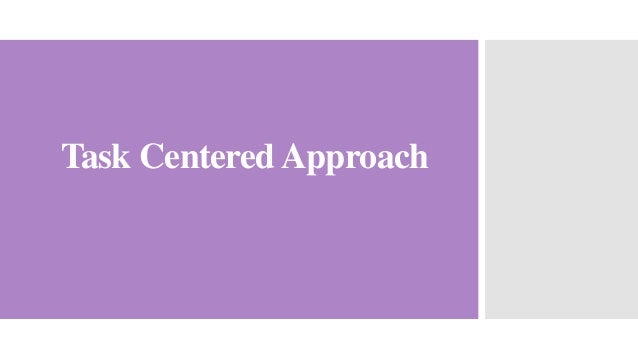 Case Work Approaches | PPTX